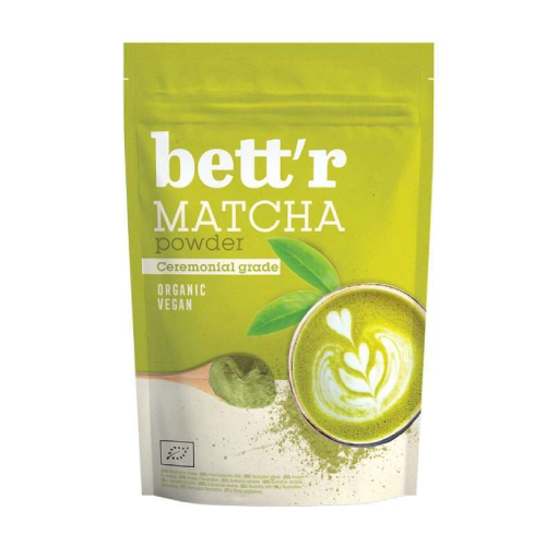 BIO Matcha por, 100 g