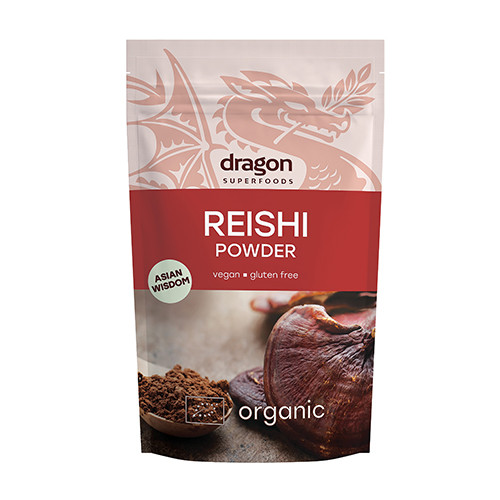 Reishi por - BIO, 100 g