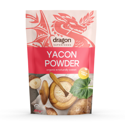 BIO Yacon por, 200 g
