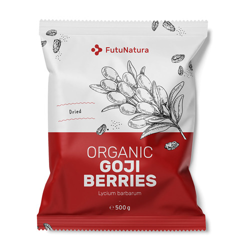 BIO Goji bogyó, 500 g