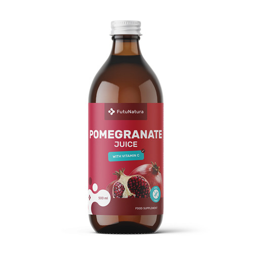 Gránátalmalé, 500 ml