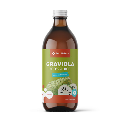 Graviola lé, 500 ml