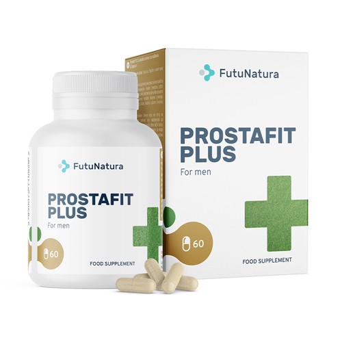 Prostafit  Plus - prosztata, 60 kapszula