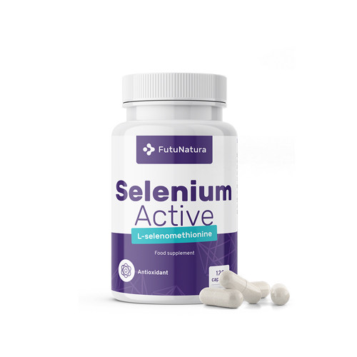 Szelén Active, 120 kapszula