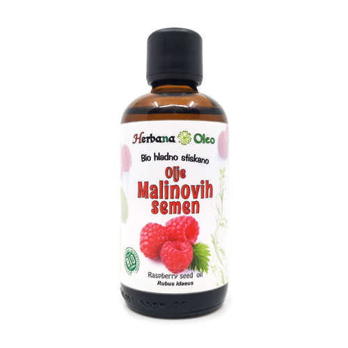 Málnaolaj - BIO, 100 ml