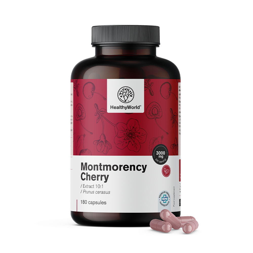 Montmorency meggy 3000 mg