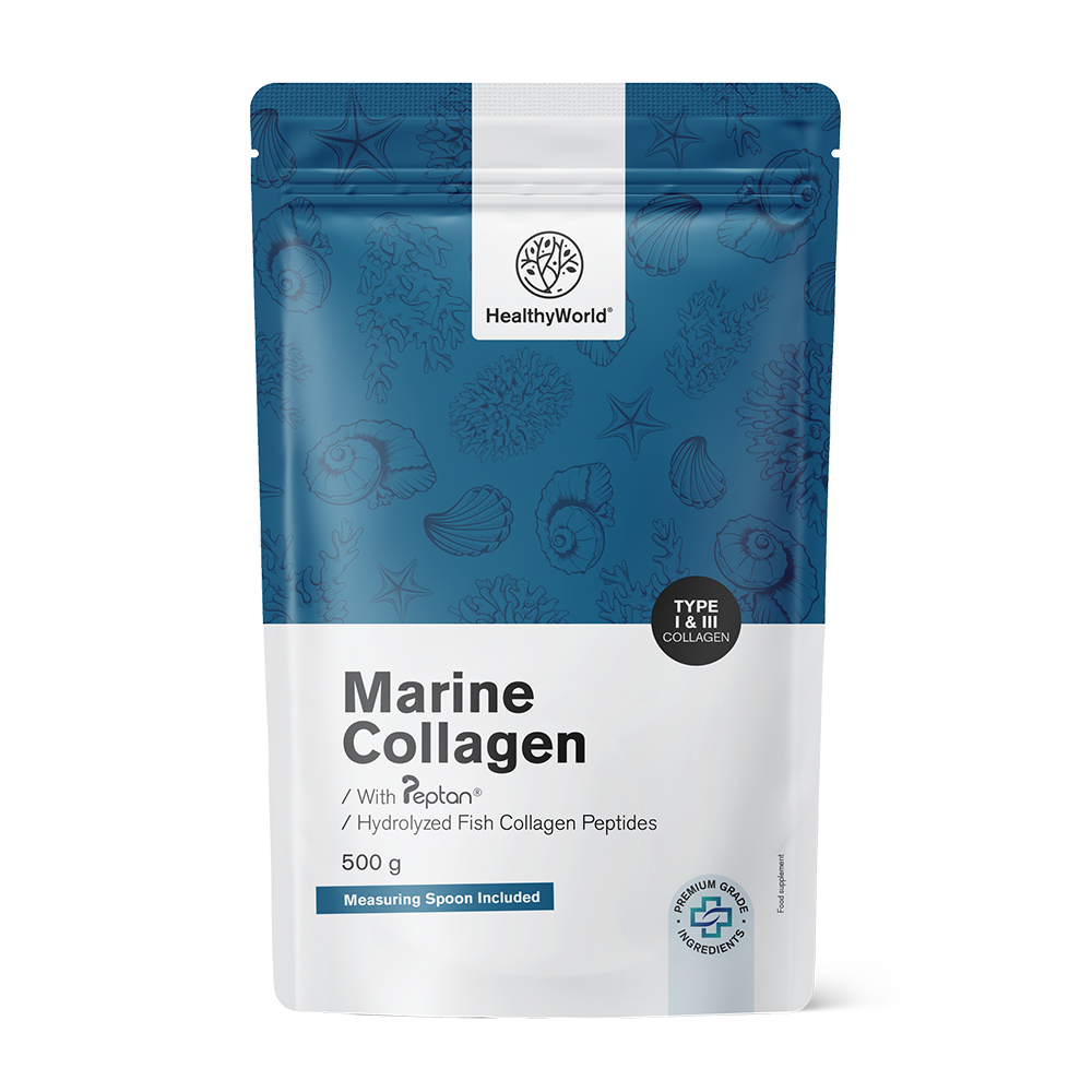 Tengeri kollagén PEPTAN® F