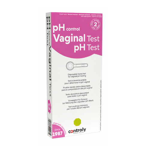 Hüvelyi pH teszt, 2 teszt