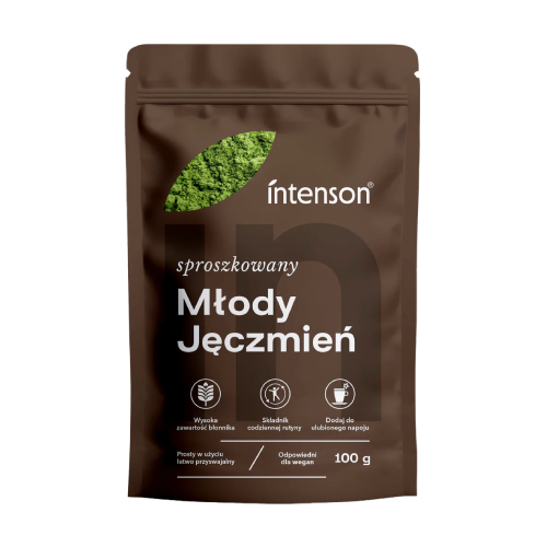 Fiatal árpafű, 100 g