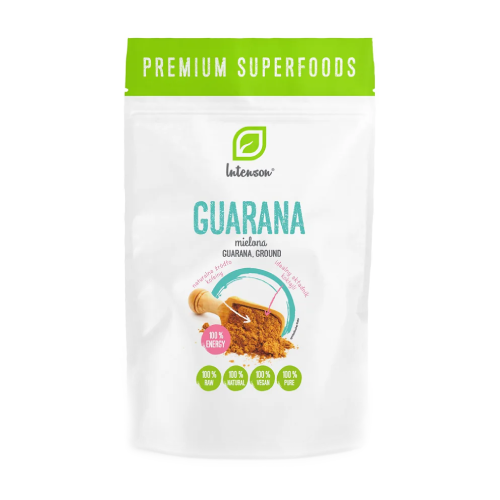 Guarana por, 100 g
