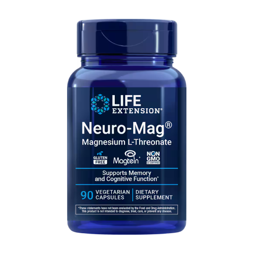 Neuro-Mag magnézium-L-treonát.