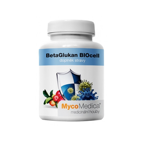 BetaGlukan BIOcell, 90 kapszula