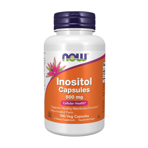 Inozitol 500 mg, 100 kapszula
