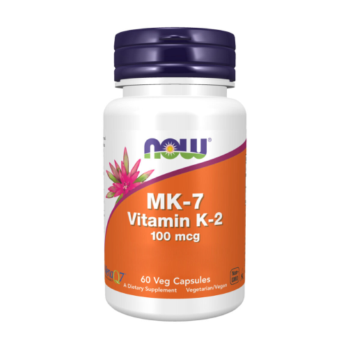 K2-vitamin MK-7 100 µg, 60 kapszula
