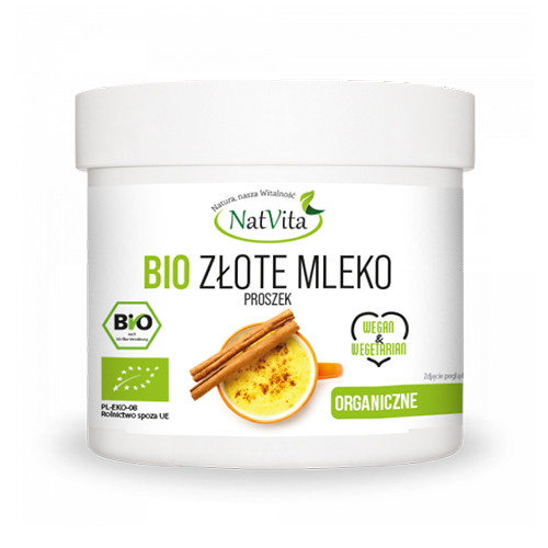 BIO Kurkuma italpor, 100 g