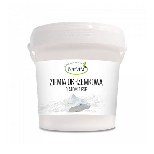 Diatómaföld, 250 g