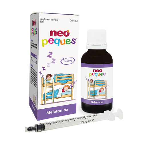 Melatonin gyermekeknek, 30 ml