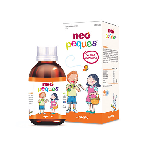 Folyékony étrend-kiegészítő gyerekeknek – étvágy, 150 ml