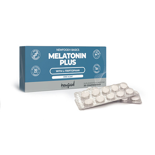 Melatonin PLUS, 30 tabletta