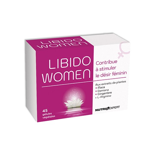 Libido Women, 45 kapszula