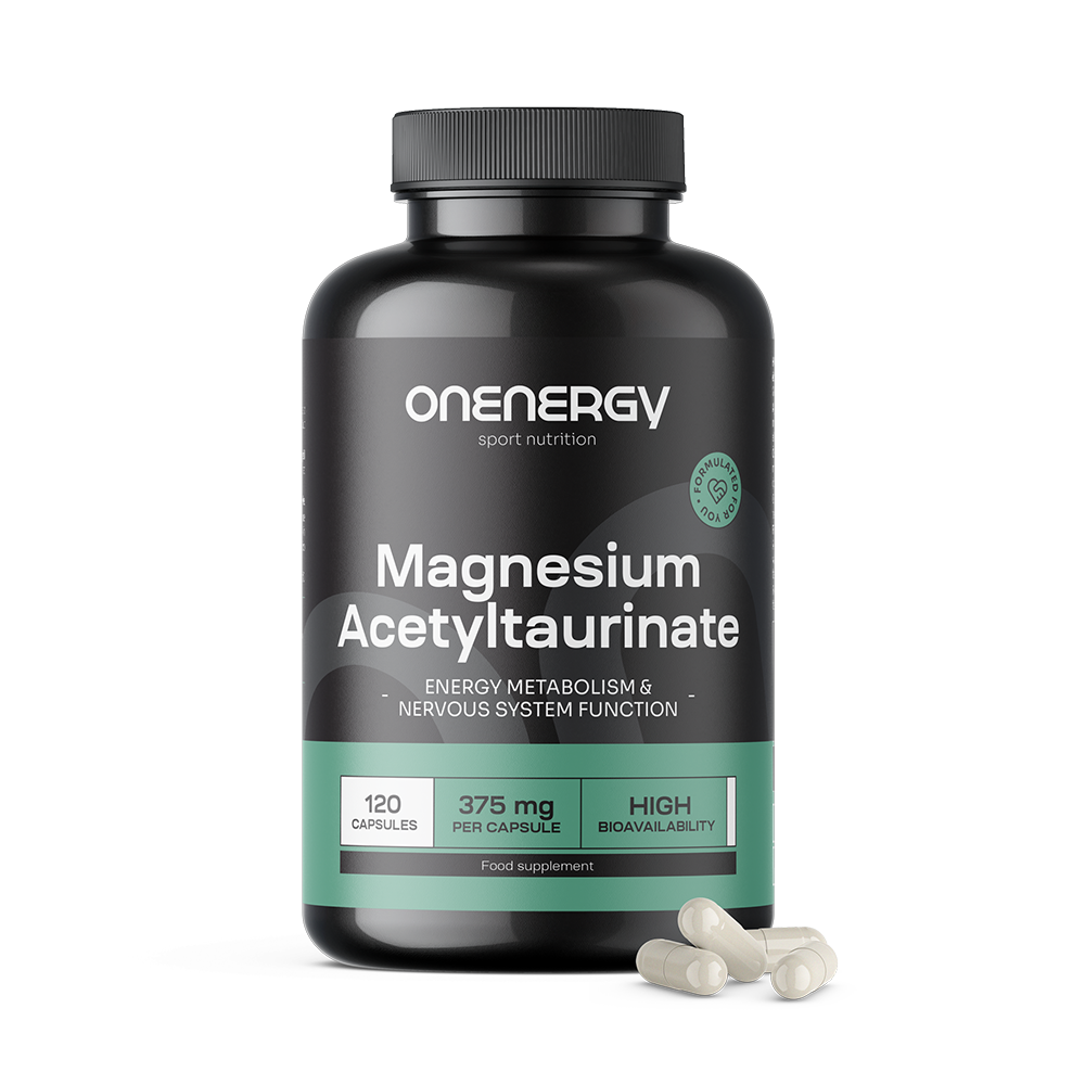 Magnézium-acetil-taurát 