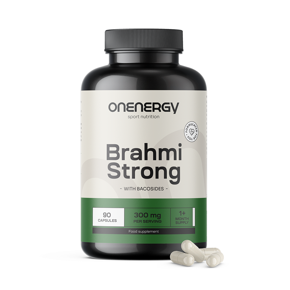 Brahmi Strong