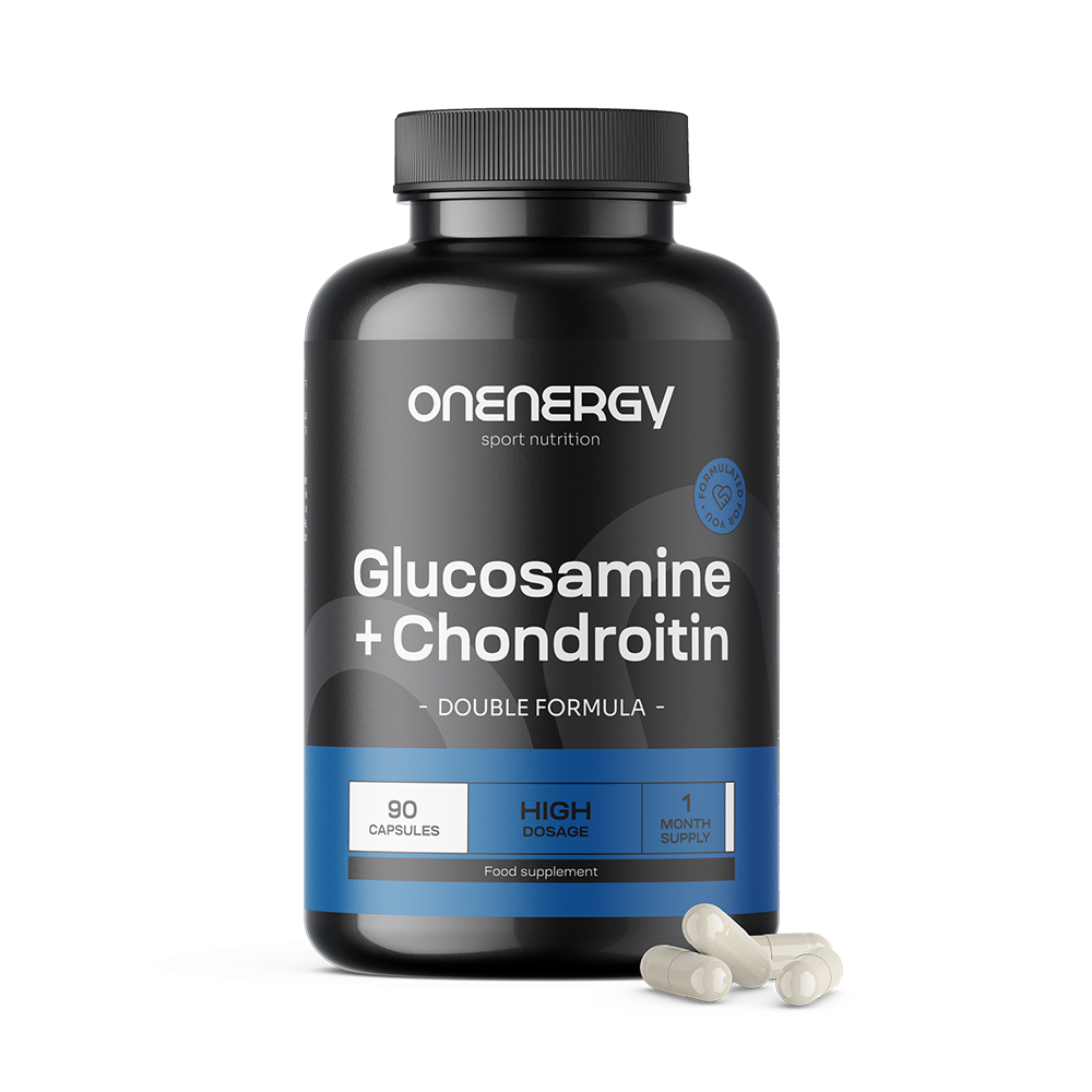 Glükózamin + kondroitin