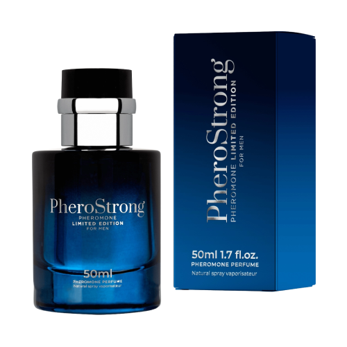 Pheromone Limited Edition – férfi parfüm, 50 ml