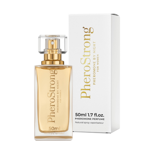 Pheromone by Night – női parfum, 50 ml