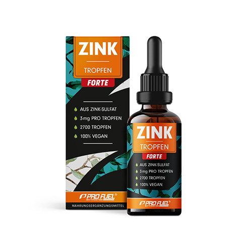 Vegán cink FORTE, 100 ml