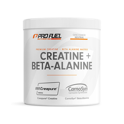Vegán kreatin + béta-alanin, 300 g