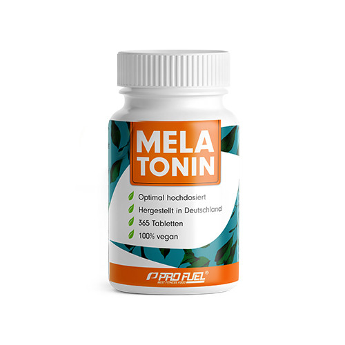 Vegán melatonin – tabletta, 365 tabletta