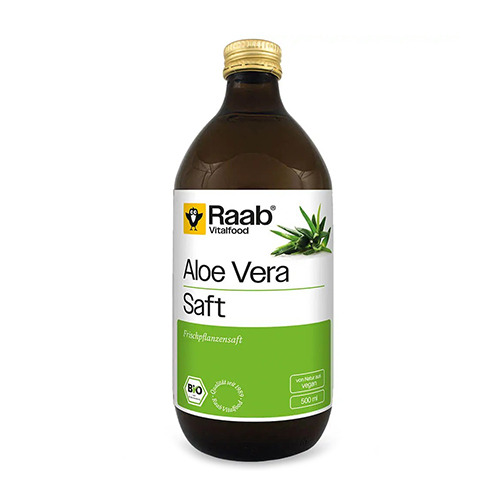 Bio Aloe vera leve, 500 ml
