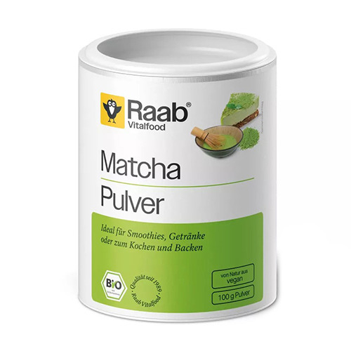 BIO Matcha por, 100 g