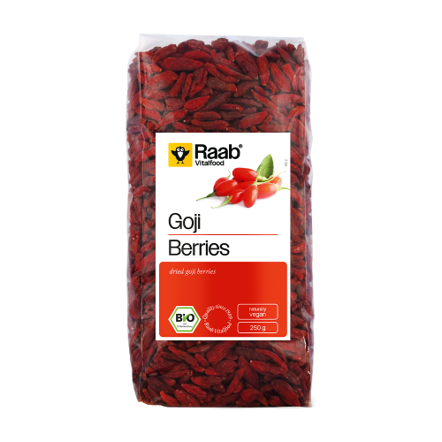 BIO Goji bogyók, 250 g
