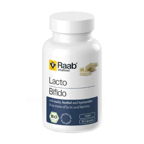 BIO Lacto Bifido, 90 kapszula