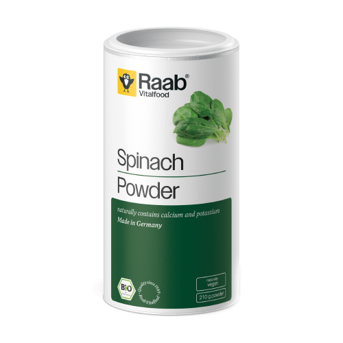 BIO Spenót por, 210 g