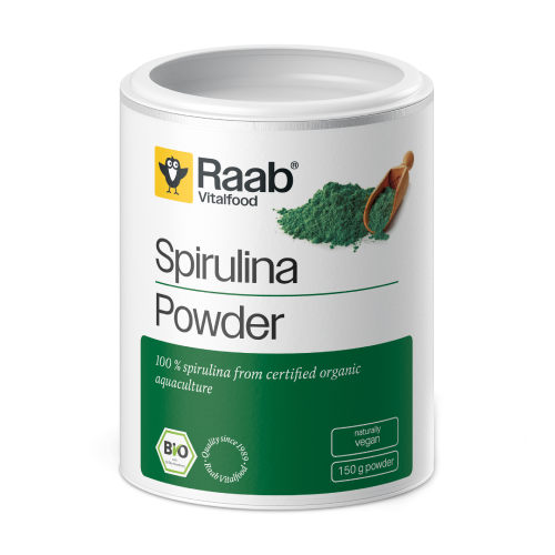 BIO Spirulina por, 150 g