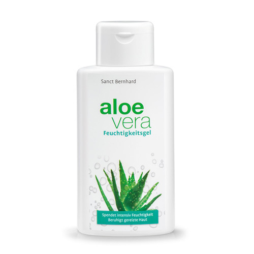 Aloe Vera hidratáló gél, 250 ml