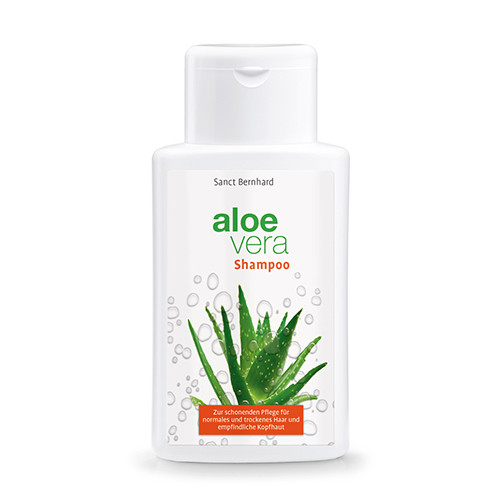 Aloe Vera sampon, 500 ml