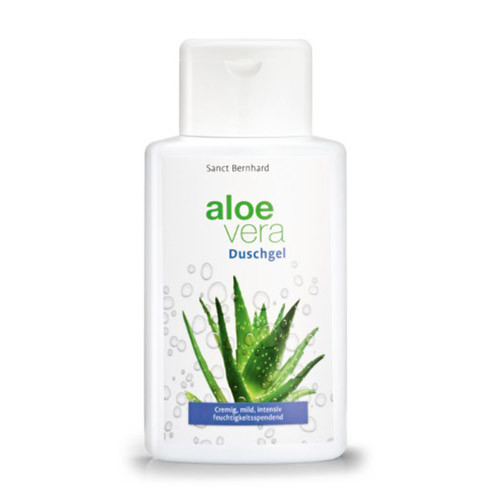 Aloe Vera tusfürdő, 500 ml