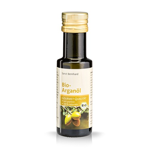 100% BIO Argánolaj, 100 ml