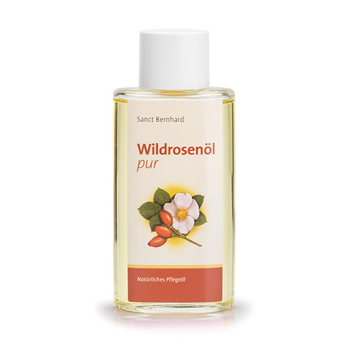 100% Csipkebogyóolaj, 100 ml
