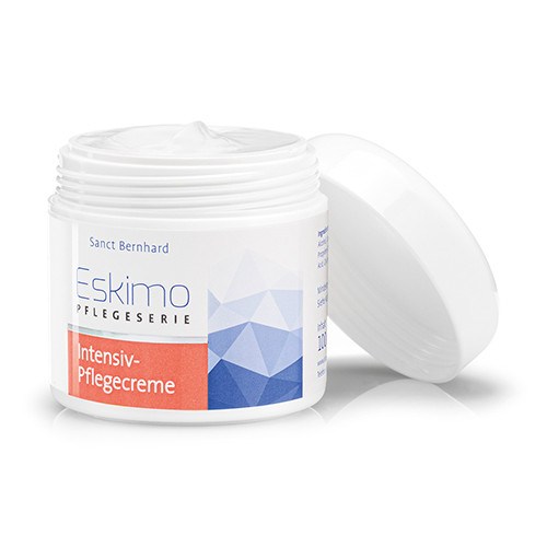 Eskimo krém száraz bőr intenzív ápolásáért, 100 ml