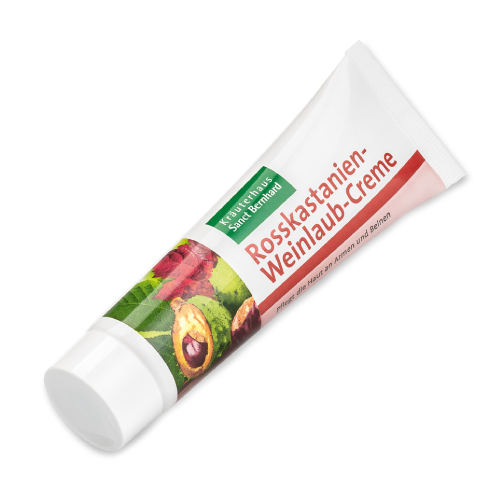 Vadgesztenye + vörösszőlőlevél, krém, 25 ml