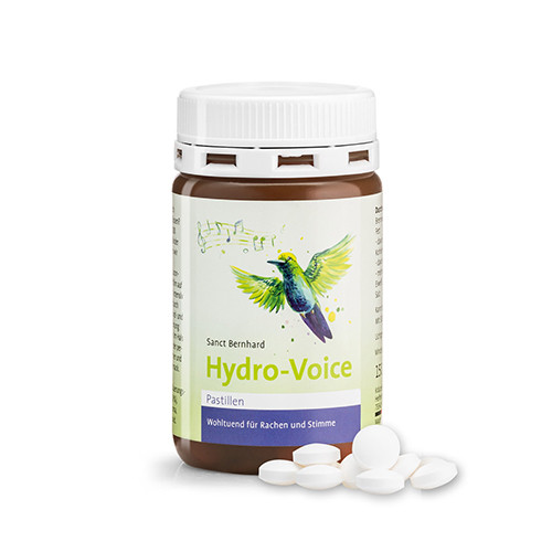 Hydro Voice, 150 pasztilla