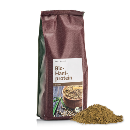 Kenderfehérje BIO, 750 g