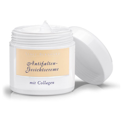 Kollagén ránctalanító krém, 100 ml