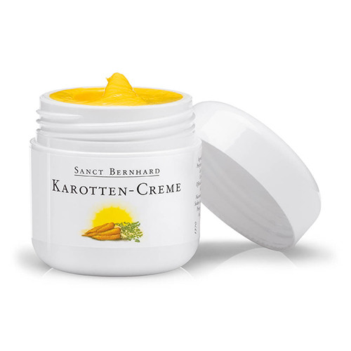 Krém sárgarépával, 50 ml