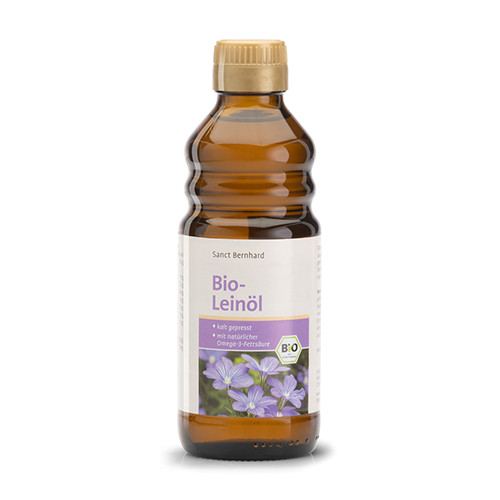 BIO Lenmagolaj, 250 ml